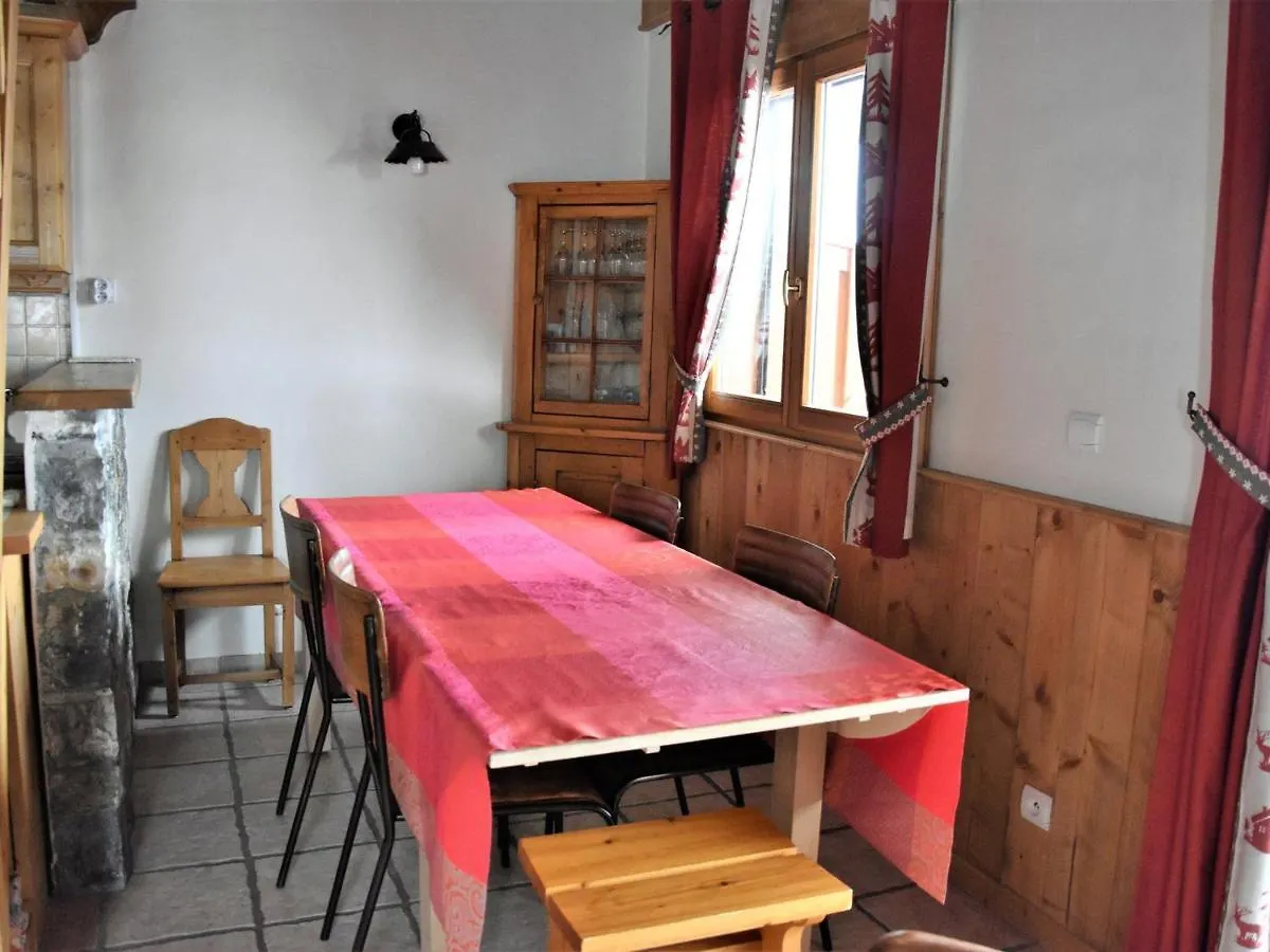 Duplex Confortable A Pralognan-La-Vanoise Avec Wifi Et Terrasse Sud, A 400M Des Commerces - Fr-1-464-56 Apartment