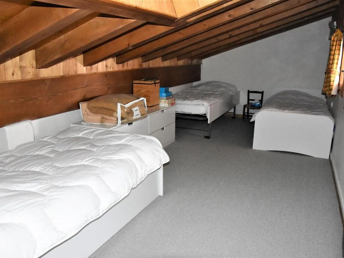 Apartment Duplex Confortable A Pralognan-La-Vanoise Avec Wifi Et Terrasse Sud, A 400M Des Commerces - Fr-1-464-56 France