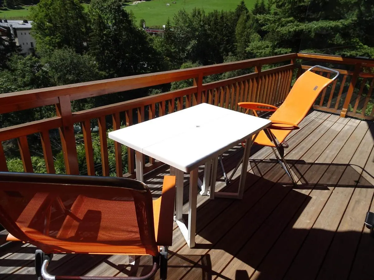 Duplex Confortable A Pralognan-La-Vanoise Avec Wifi Et Terrasse Sud, A 400M Des Commerces - Fr-1-464-56