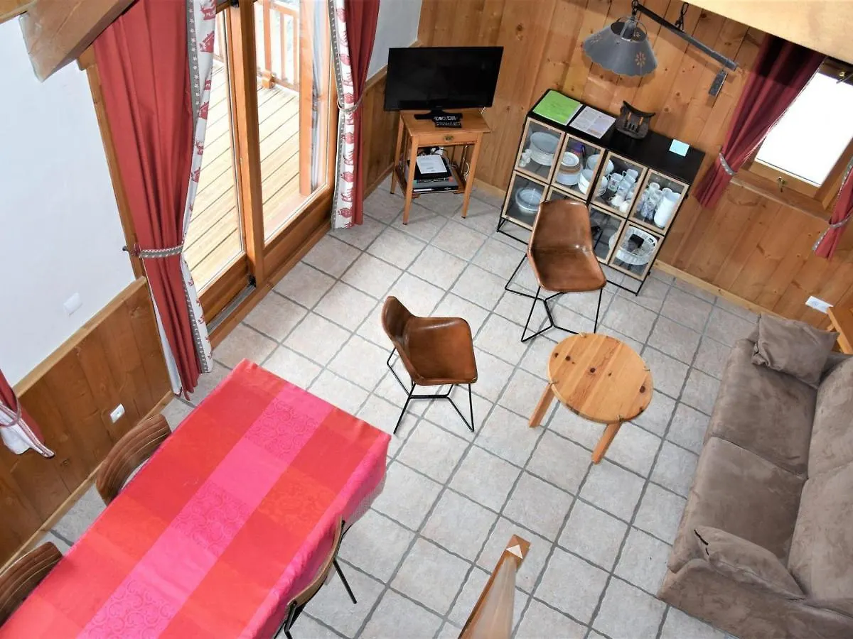 Duplex Confortable A Pralognan-La-Vanoise Avec Wifi Et Terrasse Sud, A 400M Des Commerces - Fr-1-464-56 0*,