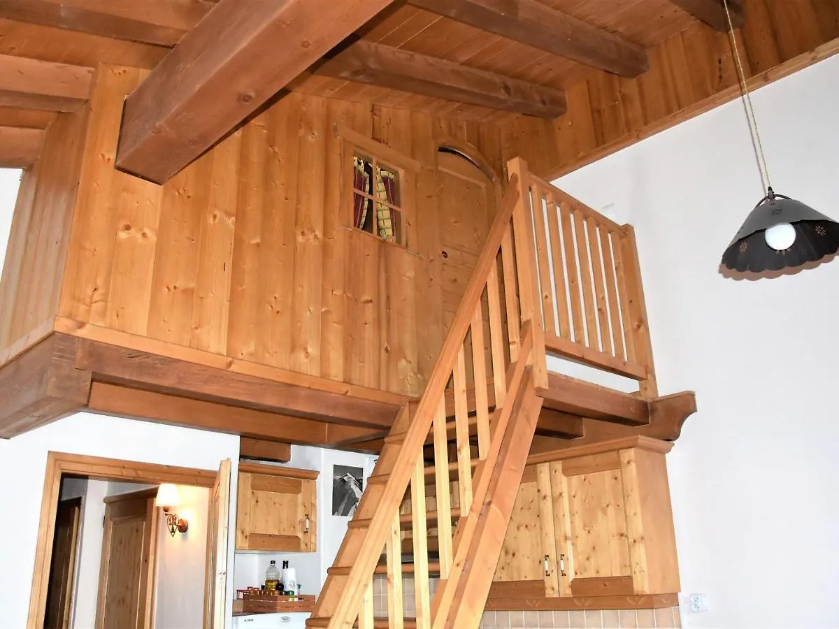 아파트 Duplex Confortable A Pralognan-La-Vanoise Avec Wifi Et Terrasse Sud, A 400M Des Commerces - Fr-1-464-56