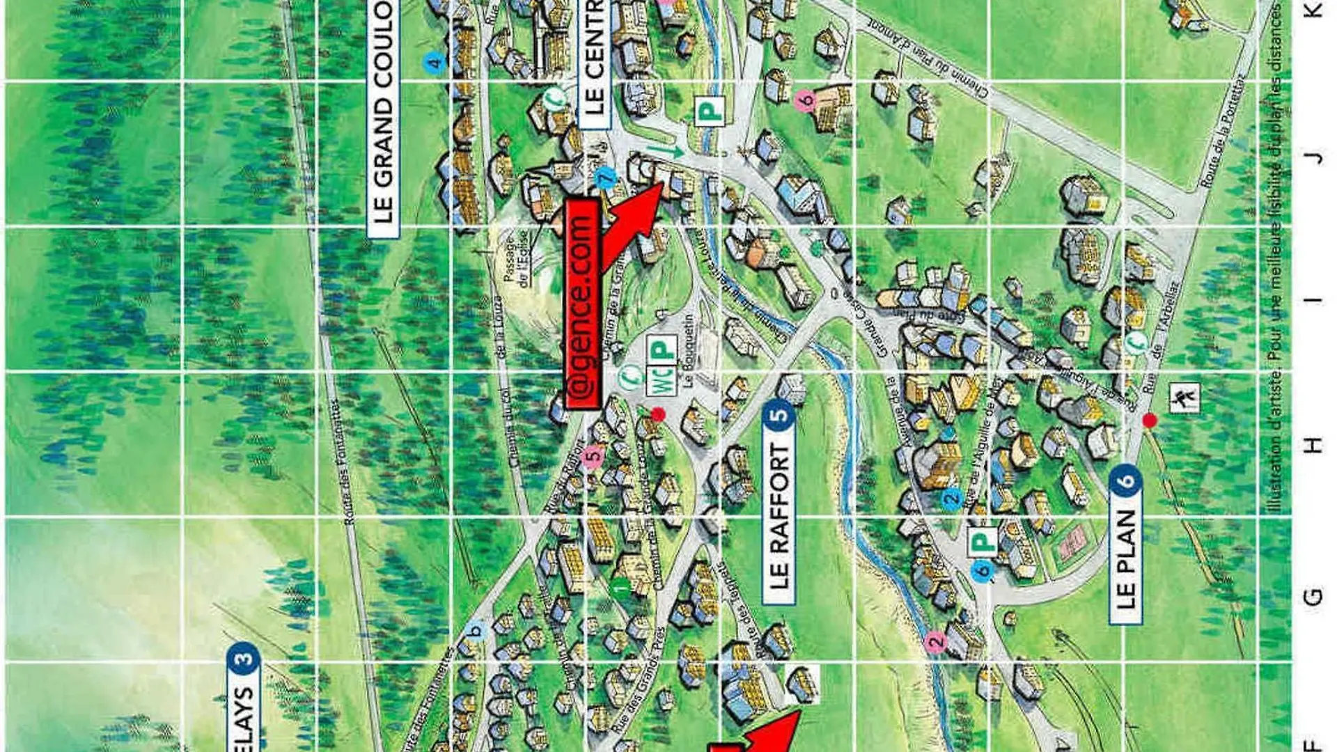 아파트 Duplex Confortable A Pralognan-La-Vanoise Avec Wifi Et Terrasse Sud, A 400M Des Commerces - Fr-1-464-56 프랑스
